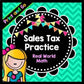 Life Skills Math, Money, and Reading: Sales Tax and Shopping
