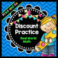 Life Skills Math, Money, and Reading: Calculating Discounts and Sale Prices