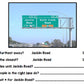 Life Skills - Road Signs - Freeway Signs - Reading - Writing - Math - Cars