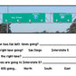 Life Skills - Road Signs - Freeway Signs - Reading - Writing - Math - Cars