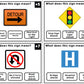 Life Skills - Reading - Road Signs - Driving Permit Practice - Cars - Task Cards