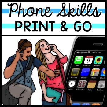 Life Skills Reading and Writing: Phone Skills and Communication