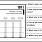 Life Skills Reading, Time and Math: Bus Schedules - Unit 2