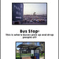 Life Skills Reading, Time and Math: Bus Schedule Vocabulary - Unit 1