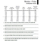 Life Skills Reading, Time and Math: Bus Schedule BUNDLE!