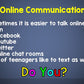 Internet and Phone Safety: Staying Safe Online PowerPoint Presentation - Unit 1