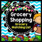 Life Skills Reading and Grocery Shopping: Matching Recipes to Grocery Items
