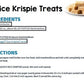 Life Skills Reading and Grocery Shopping: Matching Recipes to Grocery Items