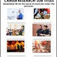 Life Skills Reading and Writing For Jobs: Career Research