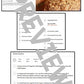 Life Skills Reading - QR Code Recipe Comprehension BUNDLE