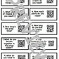 Life Skills Reading - QR Code Recipe Comprehension BUNDLE