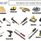 Life Skills Reading and Writing: Using Hand Tools at Home Unit 1