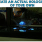 Procedural Writing: Step by Step How to Make a Hologram With Your Cell Phone