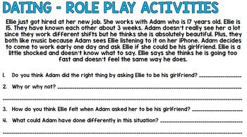 Dating + Relationships: Special Education and Life Skills