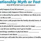 Dating - Healthy and Unhealthy Relationships: Special Education and Life Skills