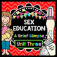 Sex Education: Special Education and Life Skills Curriculum