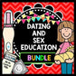 Sex Education: Special Education and Life Skills Curriculum BUNDLE