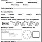 Life Skills Warm Ups - Homework - Summer - Special Education - June