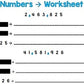 Life Skills Math: Money - Learning to READ Prices with Place Value