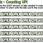 Life Skills Money and Math - Counting Money - Dollar Bills Edition - UNIT FOUR