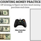GOOGLE DRIVE + GOOGLE CLASSROOM: Life Skills Math, Money and Dollar Up