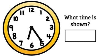 GOOGLE DRIVE + GOOGLE CLASSROOM: Life Skills - Telling Time Unit 2