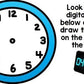 Life Skills TIME: Telling Time, Unit 3