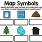 Life Skills Reading and Writing: Map and Geography Skills Unit 1