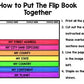 Life Skills Reading and Writing: Me on a Map - INTERACTIVE FLIP BOOK Unit 2