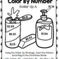 Life Skills Math and Money: Color By Number Dollar Up BACK TO SCHOOL Edition
