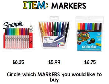 Back to School Bundle - Life Skills - Special Education - Math - Reading