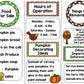 Fall Pumpkin Patch and Apple Orchard Brochure {100% Editable} {Writing}
