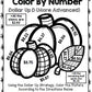 Fall Color By Number {Dollar Up} {Math} {Money} {Worksheets}