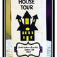 Halloween Haunted House Tour Brochure {100% Editable} {Reading} {Writing}