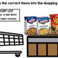 Life Skills Thanksgiving Grocery Shopping - GOOGLE DRIVE - Special Education