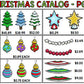 Google Drive - Christmas Tree Budget - Special Education - Life Skills - Money