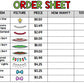 Google Drive - Christmas Tree Budget - Special Education - Life Skills - Money
