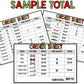 Google Drive - Christmas Tree Budget - Special Education - Life Skills - Money