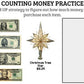 Christmas GOOGLE DRIVE: Special Education - Dollar Up - Money - Math