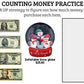 Christmas GOOGLE DRIVE: Special Education - Dollar Up - Money - Math
