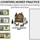 Christmas GOOGLE DRIVE: Special Education - Dollar Up - Money - Math