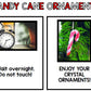 Christmas Candy Cane Ornament - Procedural Write - Special Education
