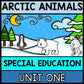Arctic Animals Research - Special Education - Life Skills - Reading - Writing - Unit 1