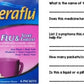 Google Drive - Medicine Label - Special Education - Life Skills - ELA - Unit1