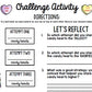 Valentine's Day Candy Hearts - Special Education - Math - Reading - Writing