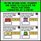 Grocery Shopping - Life Skills - Special Education - Task Cards  - Math