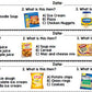 IEP Goal Assessments - PRINT & GO - Special Education - Life Skills - Unit 5