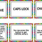 Online Accounts - Passwords - Technology - Special Education - Bundle Pack