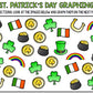 St. Patrick's Day Math - Special Education - Print & Go - Life Skills - March