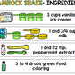 Visual Recipe - Life Skills - St. Patricks Day - Shamrock Shake - March - Autism